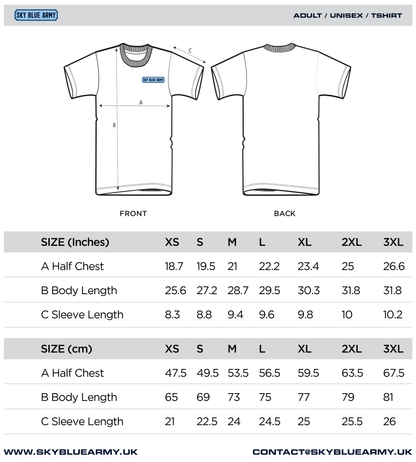 *PRE-ORDER* / WE ARE BACK - TSHIRT