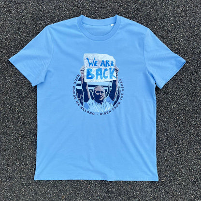 *PRE-ORDER* / WE ARE BACK - TSHIRT